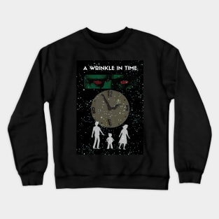 A Wrinkle in Time Crewneck Sweatshirt